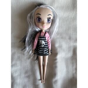 Shibajuku Girls Yoko Fashion Doll 13" Street style Tokyo Hunter Poseable